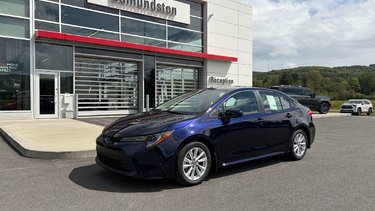 2026 Toyota COROLLA LE CVT LE
