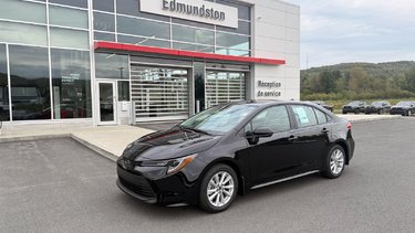 2026 Toyota COROLLA LE CVT LE