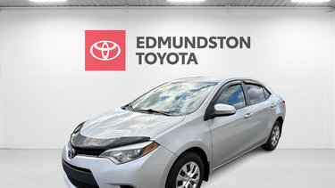 Toyota COROLLA CE 2016