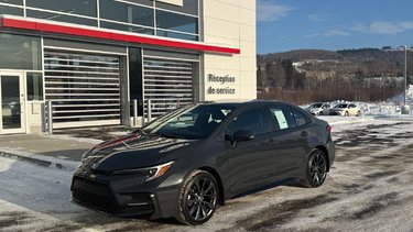 2026 Toyota COROLLA SE CVT SE