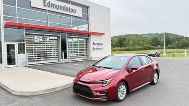 2026 Toyota COROLLA SE CVT SE