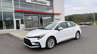 2026 Toyota COROLLA SE CVT SE