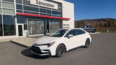 2027 Toyota COROLLA SE CVT SE