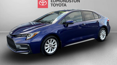 Toyota COROLLA SE SE 2020