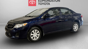 2012 Toyota COROLLA