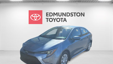 2020 Toyota COROLLA LE L