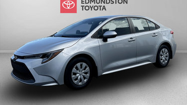 2020 Toyota COROLLA L