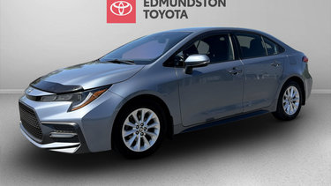 2020 Toyota COROLLA SE