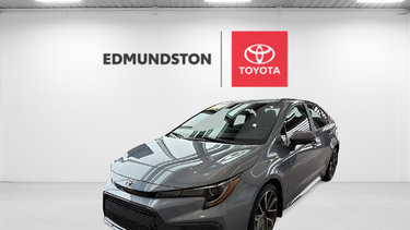 Toyota Corolla SE UPGRADE 2021