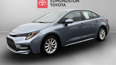 Toyota COROLLA  2021