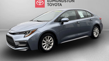 Toyota COROLLA SE 2021