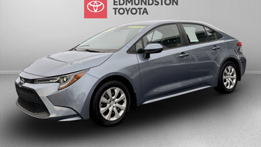 Toyota COROLLA  2021