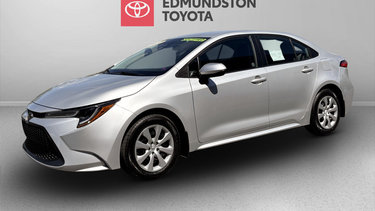 Toyota COROLLA  2021