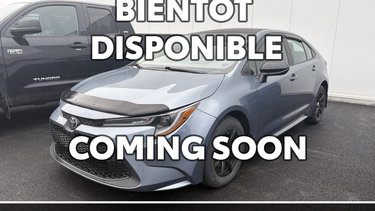 Toyota COROLLA  2021