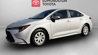 2021 Toyota COROLLA