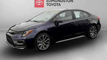 Toyota COROLLA  2021