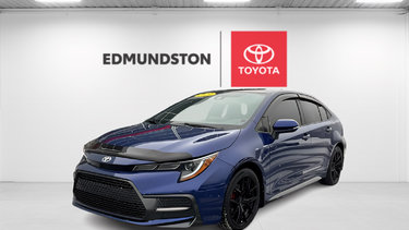2022 Toyota Corolla SE UPGRADE