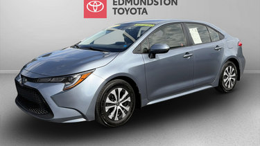 2022 Toyota Corolla Hybrid