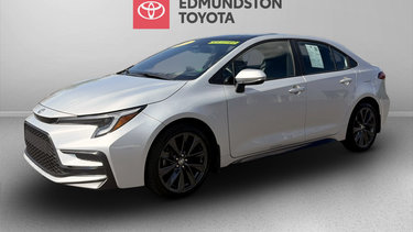 2024 Toyota COROLLA XSE