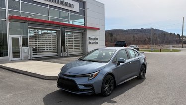 2026 Toyota Corolla STANDARD PACKAGE