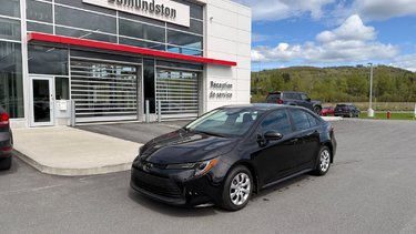 2026 Toyota Corolla STANDARD PACKAGE