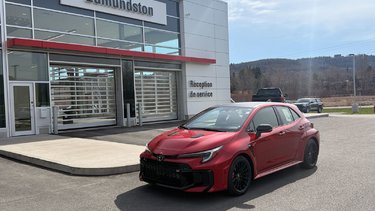 2025 Toyota GR Corolla PREMIUM MT - PREMIUM COLOUR