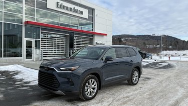 2026 Toyota GRAND HIGHLANDER LIMITED AWD Limited