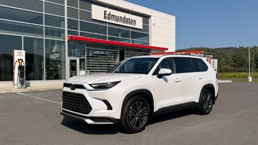 Toyota GRAND HIGHLANDER PLATINUM HYBR Hybrid Platinum MAX 2026