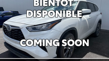 2023 Toyota HIGHLANDER HYBRID Hybrid XLE
