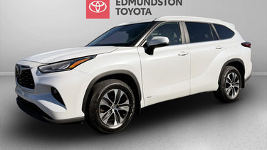 2023 Toyota HIGHLANDER HYBRID Hybrid XLE