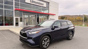 2026 Toyota HIGHLANDER HYBRIDE XLE AWD Hybrid XLE