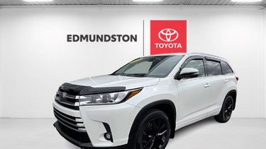 2019 Toyota HIGHLANDER LIMITED Limited