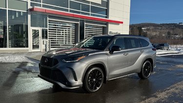 2026 Toyota HIGHLANDER XSE AWD XSE