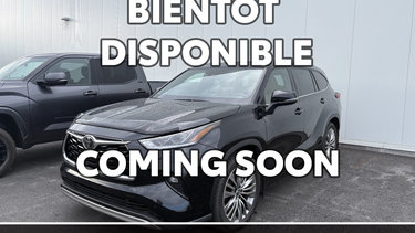 2021 Toyota Highlander Limited