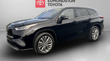 2021 Toyota Highlander Limited