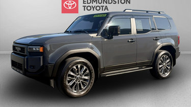 2025 Toyota LAND CRUISER 1958
