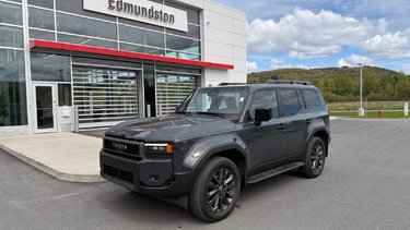 2026 Toyota Land Cruiser PREMIUM PACKAGE