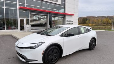2027 Toyota PRIUS HYBRIDE BRANCHABLE SE SE