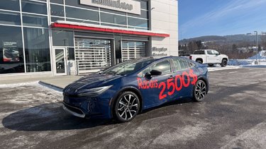 2026 Toyota PRIUS HYBRIDE BRANCHABLE XSE XSE