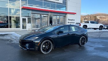 2026 Toyota PRIUS HYBRIDE BRANCHABLE XSE XSE