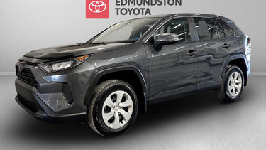 2023 Toyota RAV4 AWD LE