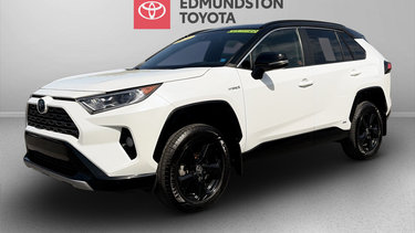 Toyota RAV4 HYBRI  2021
