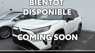 2021 Toyota RAV4 HYBRI