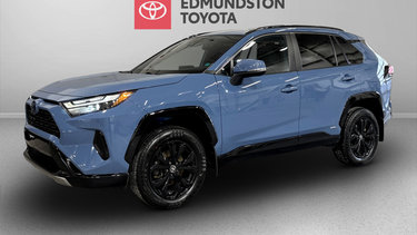 Toyota RAV4 HYBRI Hybrid SE 2022