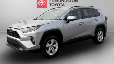 Toyota RAV4 HYBRID Hybrid XLE 2019
