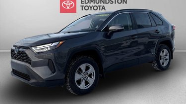 2023 Toyota RAV4 HYBRID Hybrid XLE