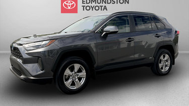 Toyota RAV4 HYBRID Hybrid XLE 2023
