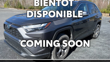 2023 Toyota RAV4 HYBRID Hybrid XLE