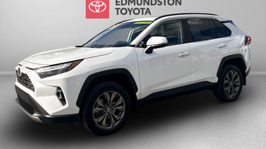 Toyota RAV4 HYBRID Hybrid Limited 2023