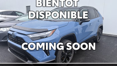 2024 Toyota RAV4 HYBRID Hybrid XSE